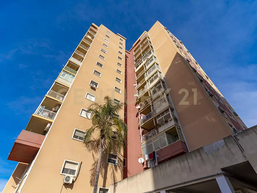 Immagine 3 di Quadrilocale in vendita  in Viale Librino 1 a Catania