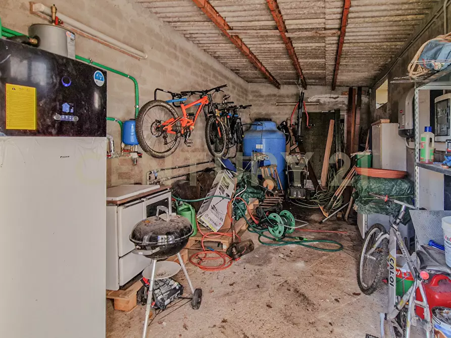 Immagine 39 di Terratetto in vendita  in Località Scovaventi 1 a Semproniano