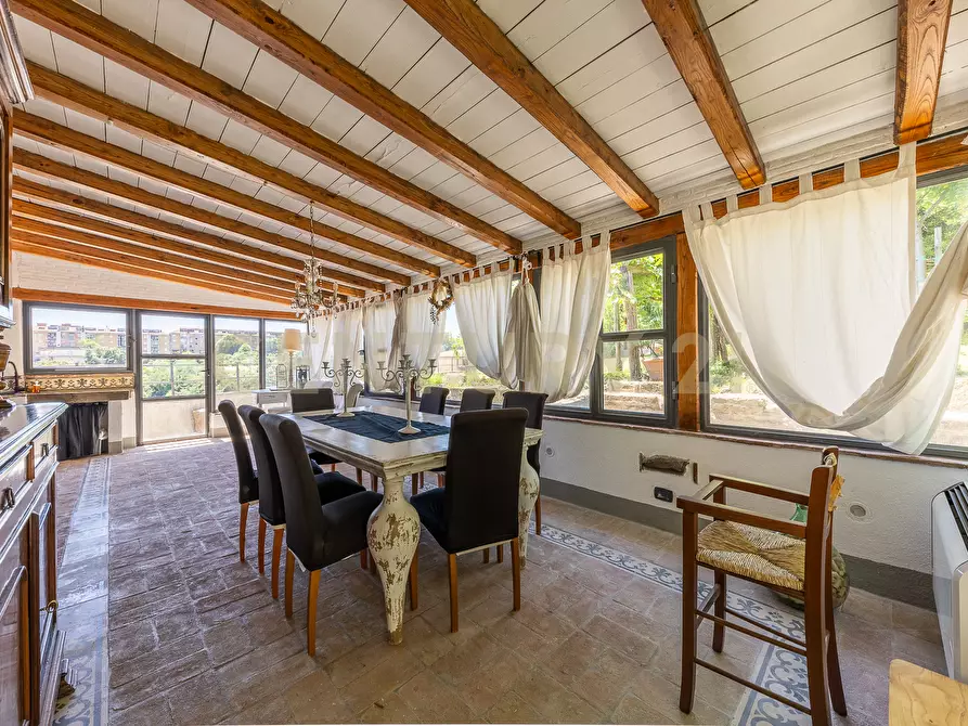 Immagine 53 di Villa in vendita  in Viale Giuseppe Mazzini 36 a Viterbo