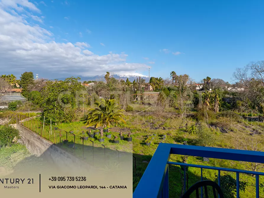 Immagine 73 di Casa semindipendente in vendita  in Via G. Leopardi 1 a Sant'agata Li Battiati