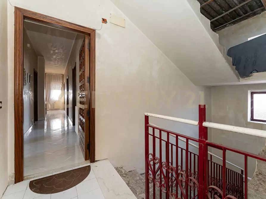 Immagine 6 di Casa semindipendente in vendita  in via villa flaminia 33 a Catania