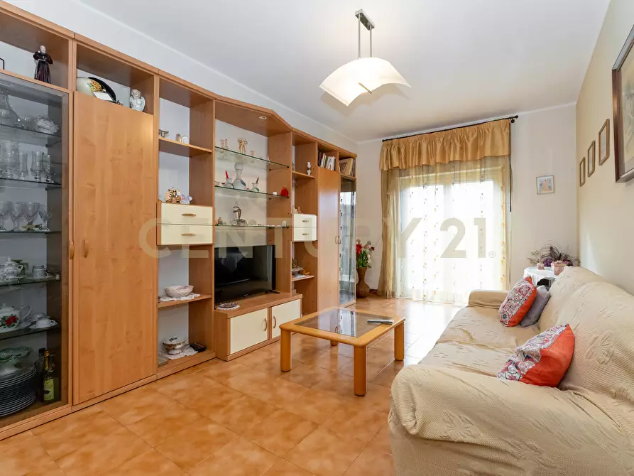 Immagine 1 di Appartamento in vendita  in Via San Domenico Savio 25 a Gravina Di Catania