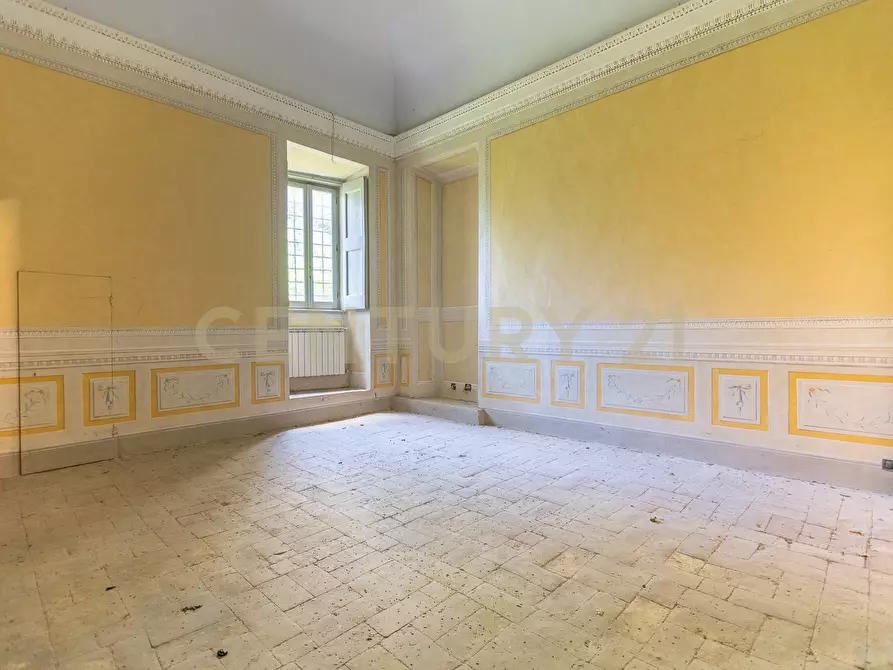 Immagine 29 di Villa in vendita  in Piazza del Municipio 1 a Vacone