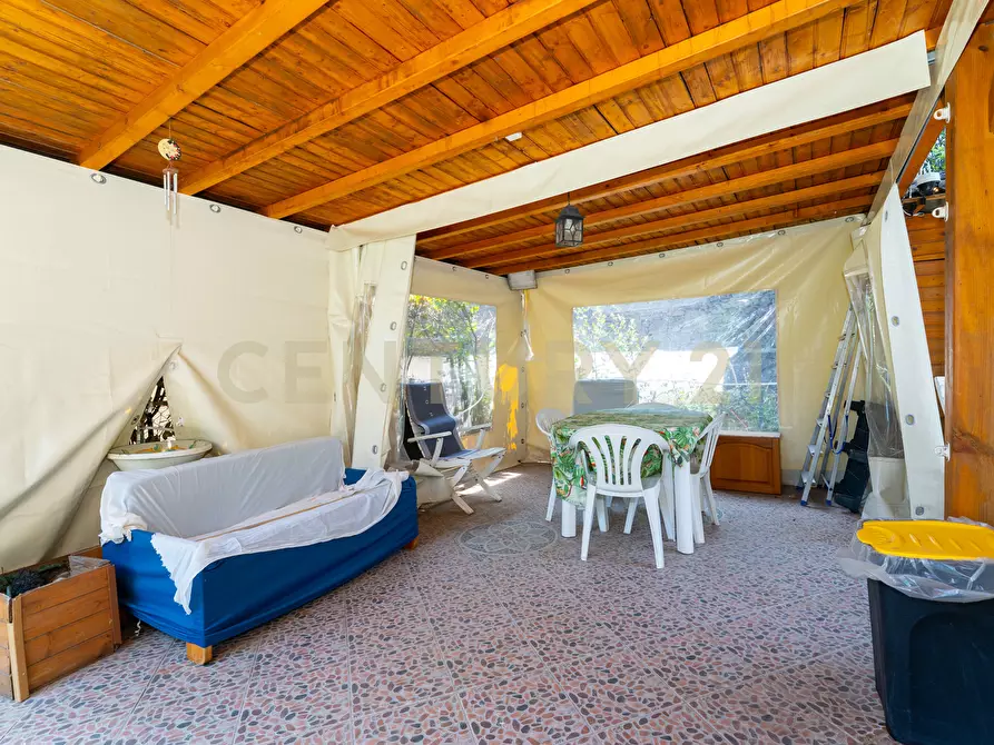 Immagine 19 di Villetta a schiera in vendita  in Via Brenta 21 a San Gregorio Di Catania