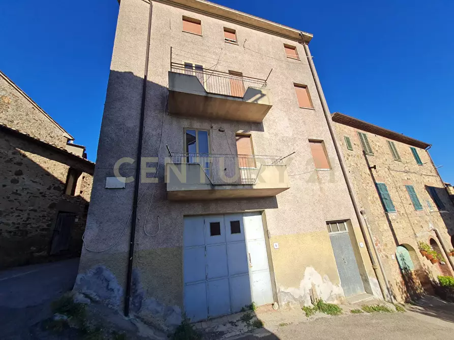 Immagine 10 di Appartamento in vendita  in via vigna nuova 30 a Civitella Paganico