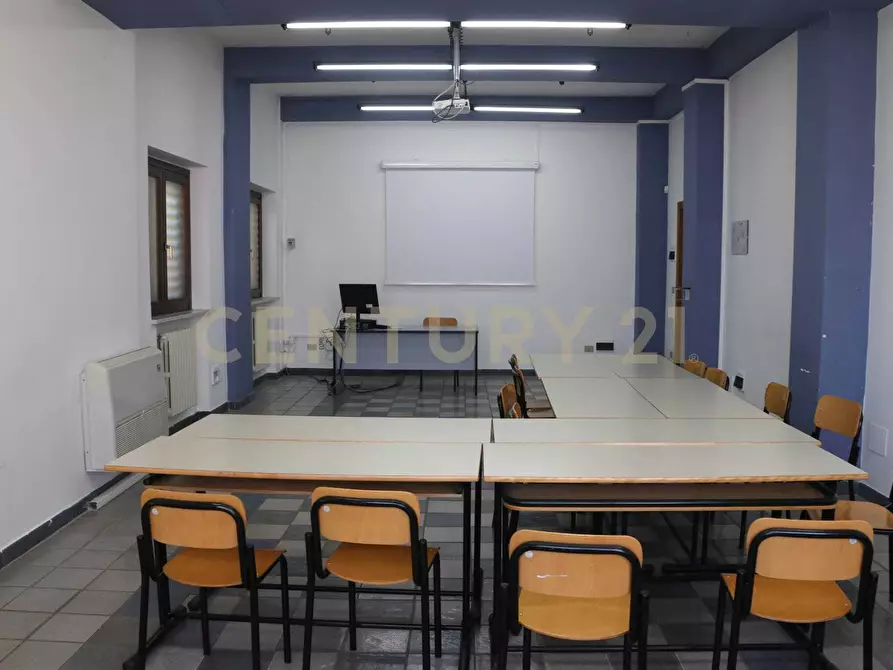 Immagine 40 di Attività commerciale in vendita  in Via Enrico Mattei 12 a Enna