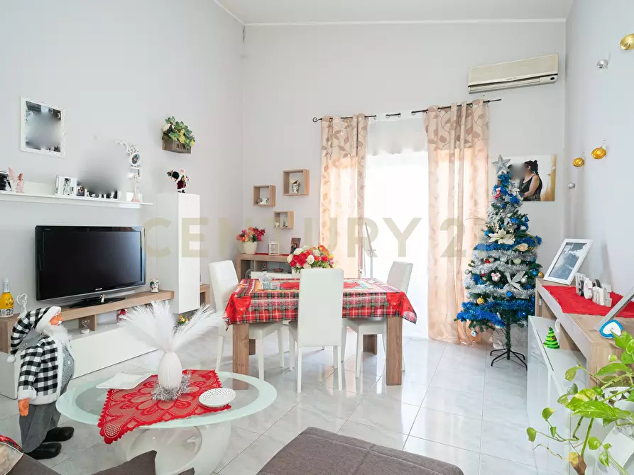 Immagine 4 di Quadrilocale in vendita  in Via delle Ginestre snc a Pedara