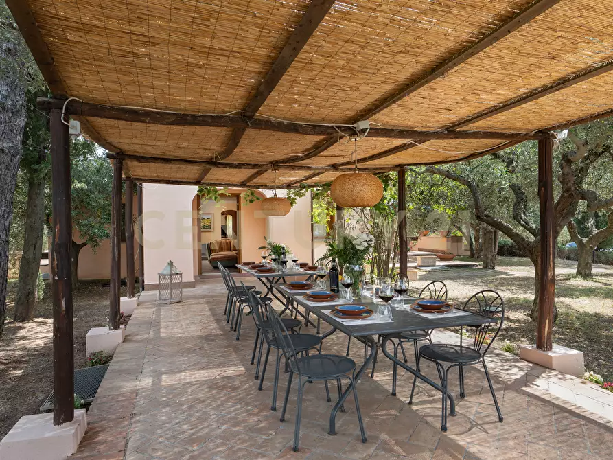 Immagine 18 di Villa in vendita  in Strada di Monte Bottigli a Grosseto