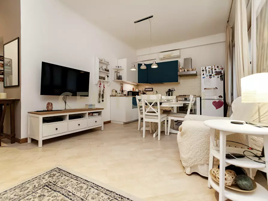 Immagine 4 di Trilocale in vendita  in Via Montasola 34 a Roma