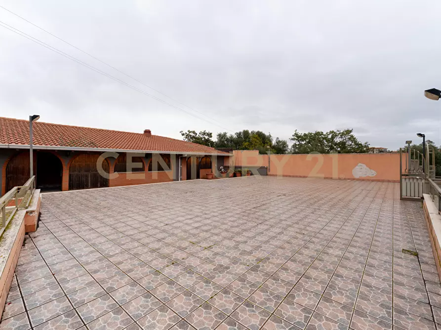 Immagine 55 di Villa in vendita  in Via delle Camelie 20 a Misterbianco