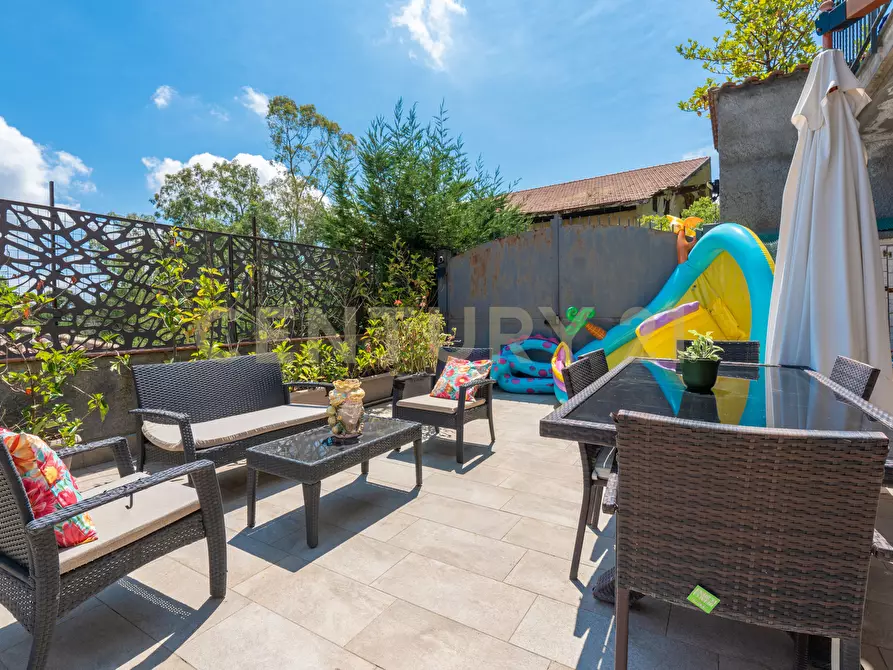 Immagine 19 di Villa in vendita  in Via Monpeluso 8 a Nicolosi