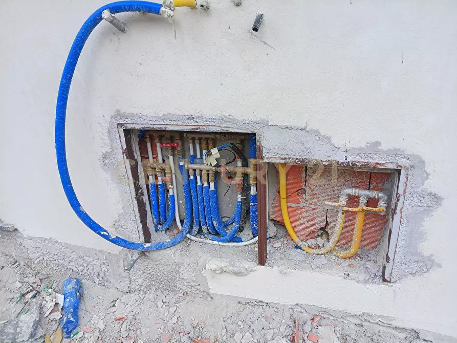 Immagine 24 di Casa bifamiliare in vendita  in Via Dottor Pietro Severino 13 a Santa Maria Di Licodia