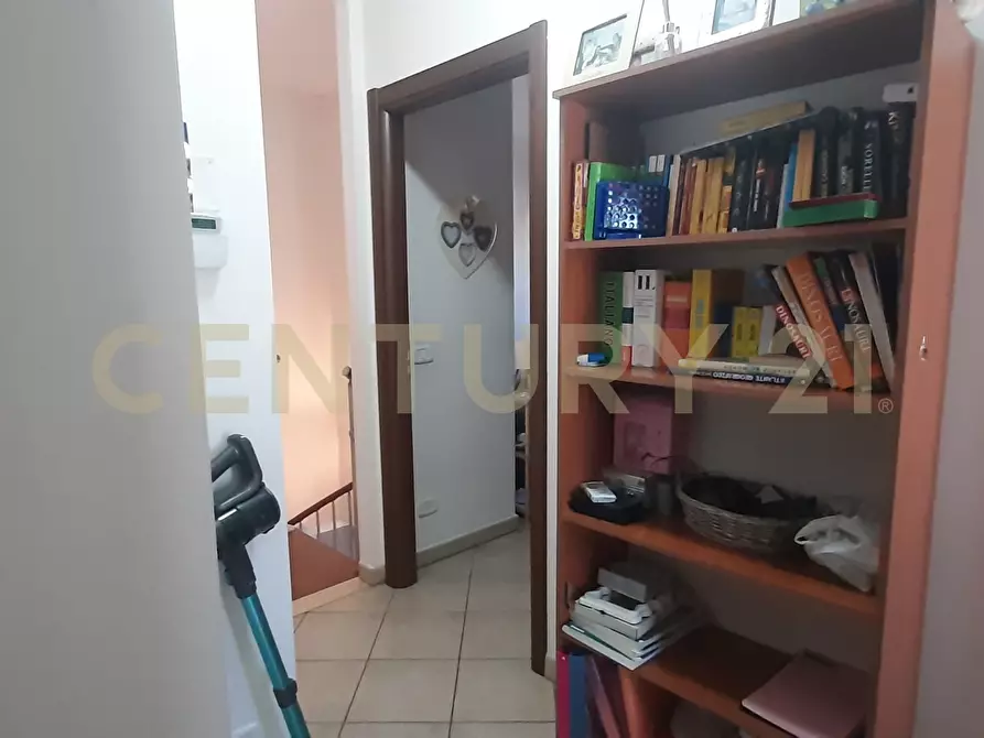 Immagine 15 di Quadrilocale in vendita  in Via Sano di Pietro 35 a Civitella Paganico