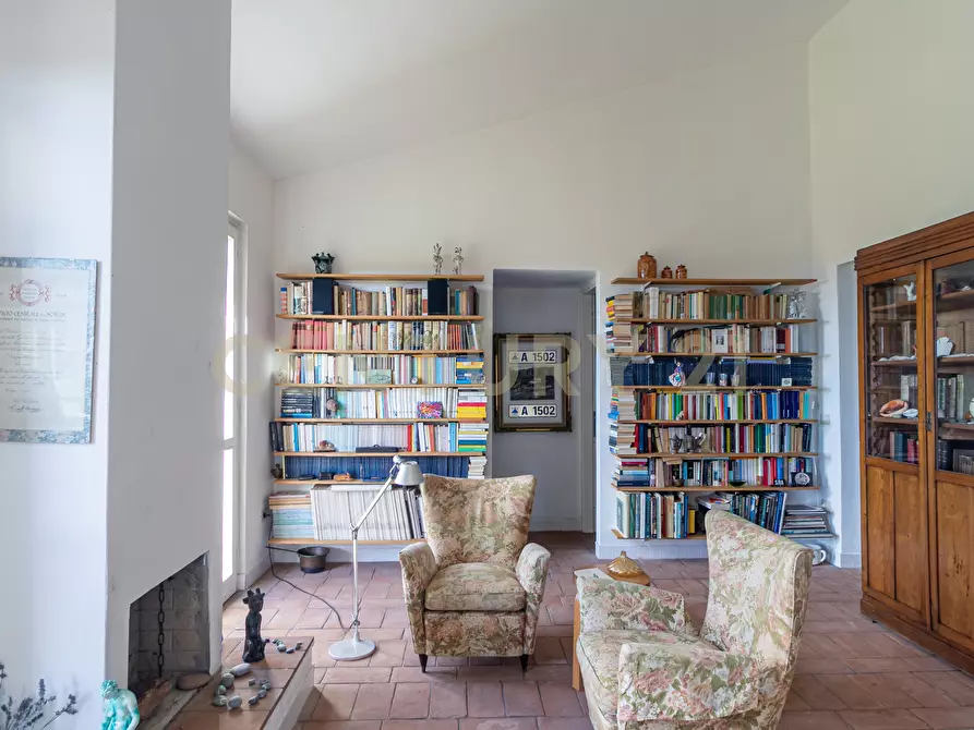 Immagine 11 di Villa in vendita  in Località Valle Maggiore 1 a Magliano In Toscana