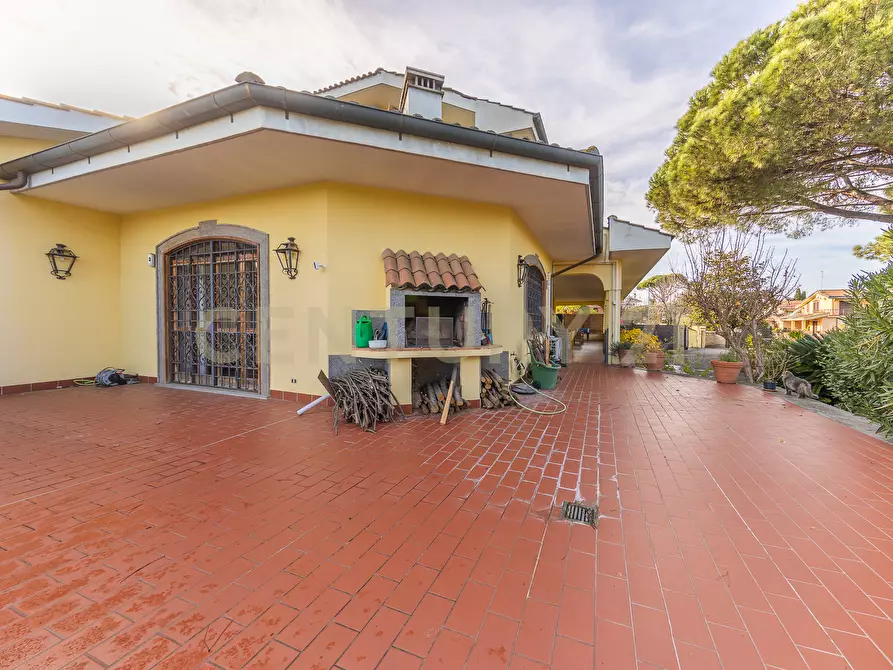 Immagine 9 di Casa bifamiliare in vendita  in Via Paolo Monelli 11 a Roma