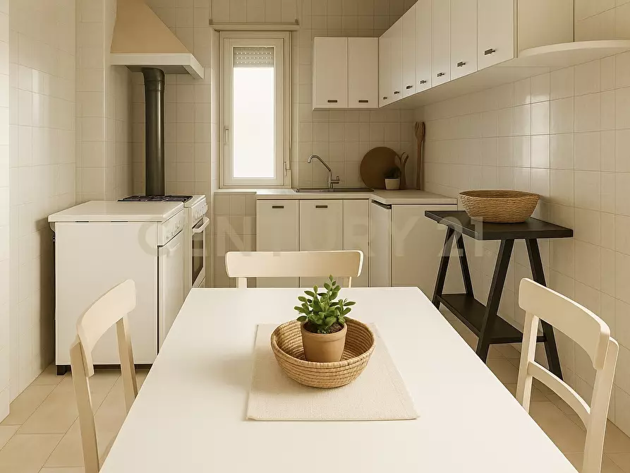 Immagine 11 di Trilocale in vendita  in Viale Dante Alighieri 1 a Radicofani