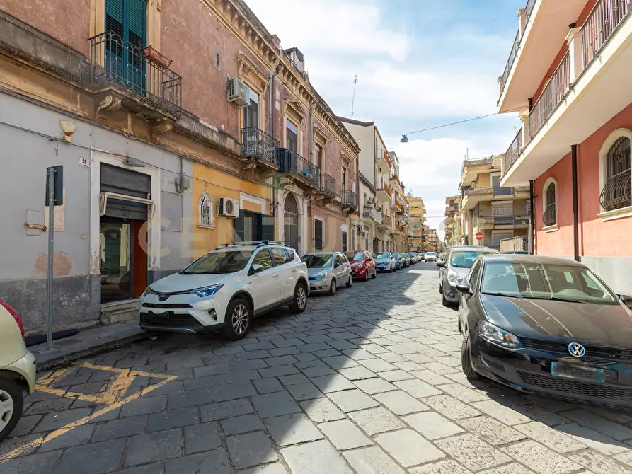 Immagine 1 di Trilocale in vendita  in Via Re Martino 56 a Catania