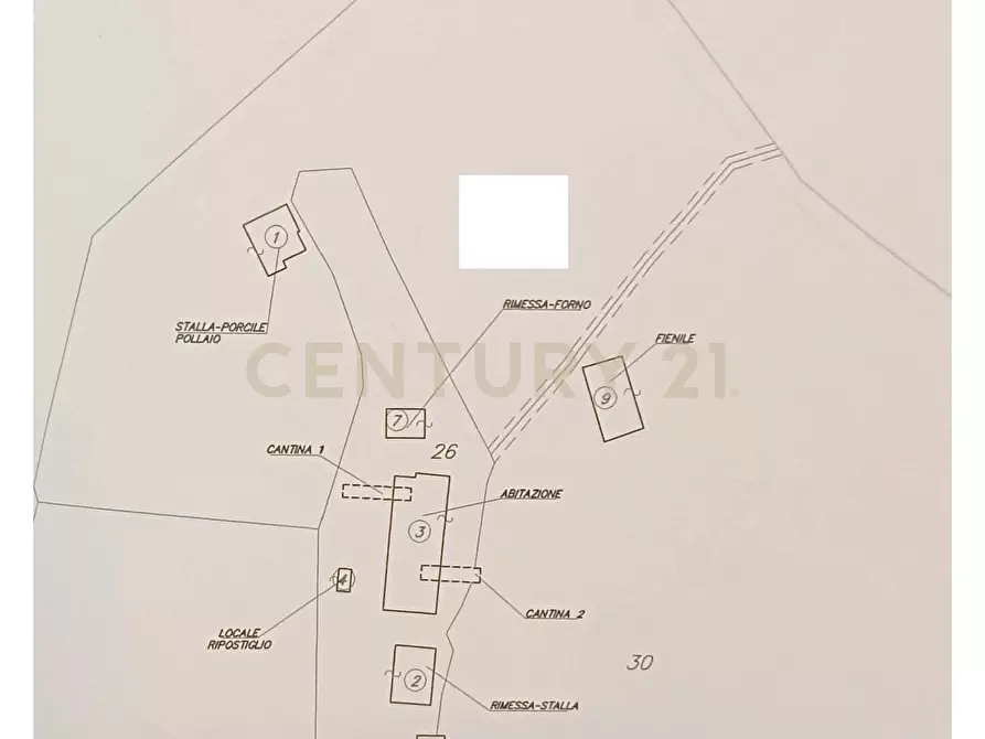 Immagine 33 di Casa indipendente in vendita  in località le croste snc a Manciano