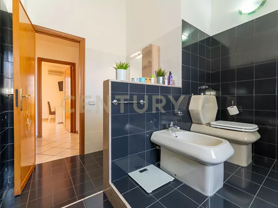 Immagine 10 di Casa semindipendente in vendita  in Via Duca degli Abruzzi 105 a San Giovanni La Punta
