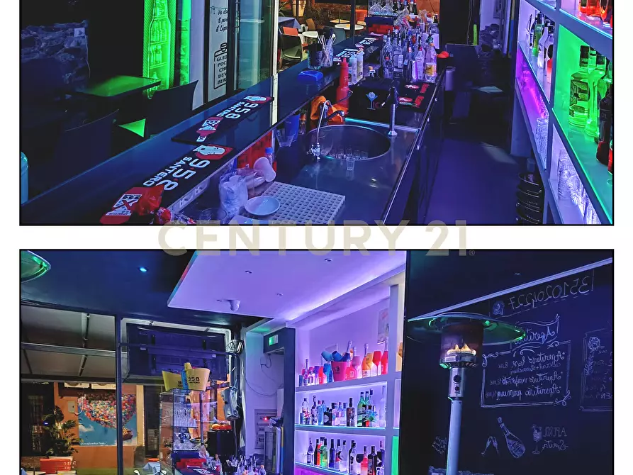 Immagine 4 di Pizzeria / Pub in vendita  in Via Zolfatai 9 a Catania