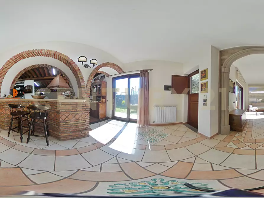 Immagine 44 di Casa indipendente in vendita  in Via Alessandria 80 a San Giovanni La Punta