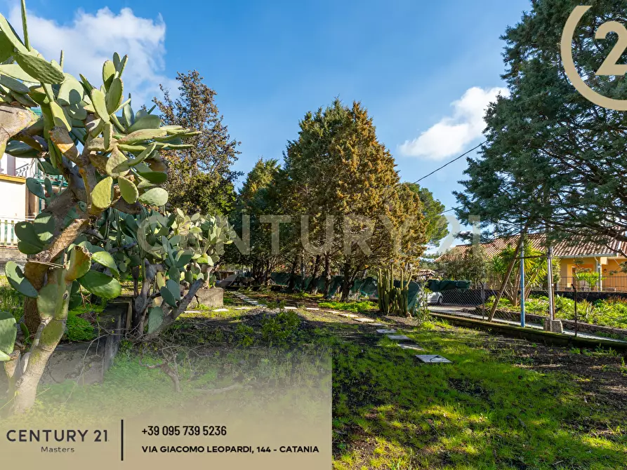 Immagine 58 di Villa in vendita  in Via Francesco Durante 11 a Pedara