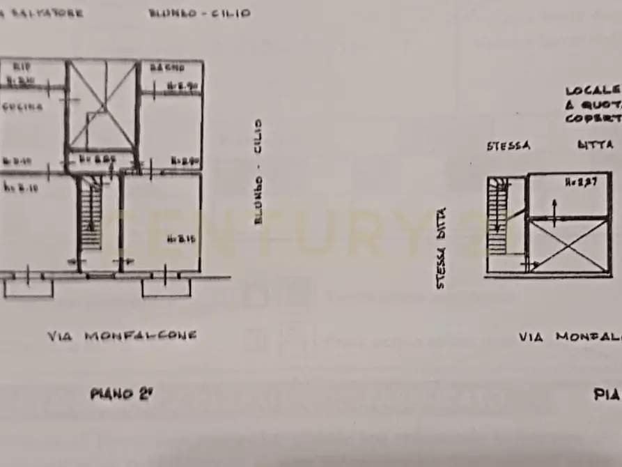 Immagine 15 di Bilocale in vendita  in Via Monfalcone 4 a Siracusa
