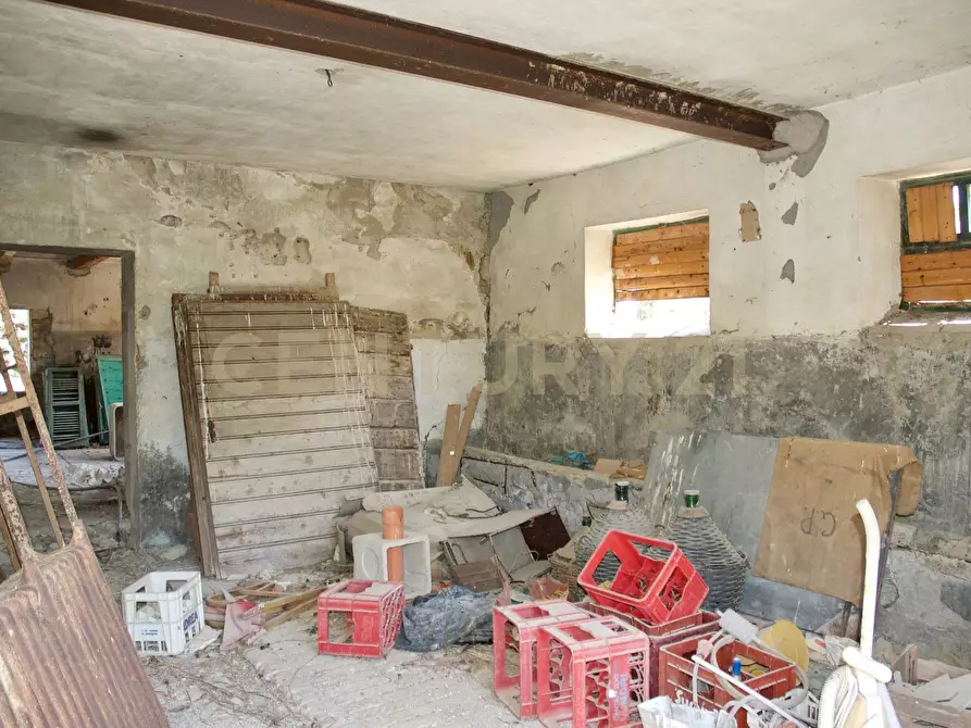 Immagine 14 di Rustico / casale in vendita  in località pian taverna a Cinigiano