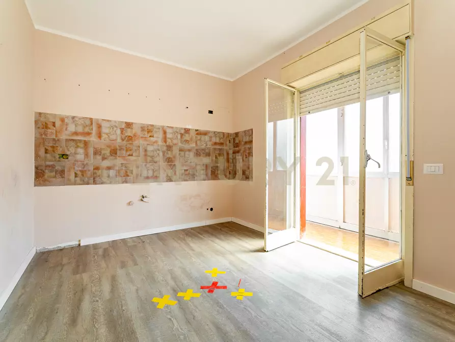 Immagine 35 di Trilocale in vendita  in Via San Nicolò 134 a Aci Catena