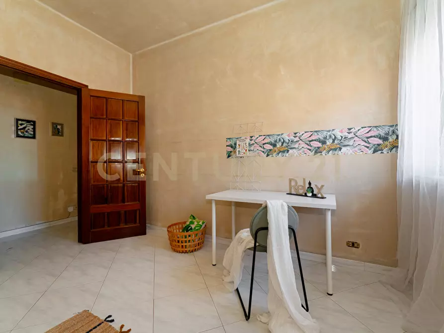 Immagine 13 di Casa semindipendente in vendita  in via villa flaminia 33 a Catania