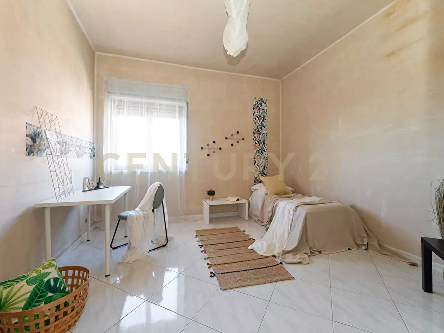 Immagine 12 di Casa semindipendente in vendita  in via villa flaminia 33 a Catania