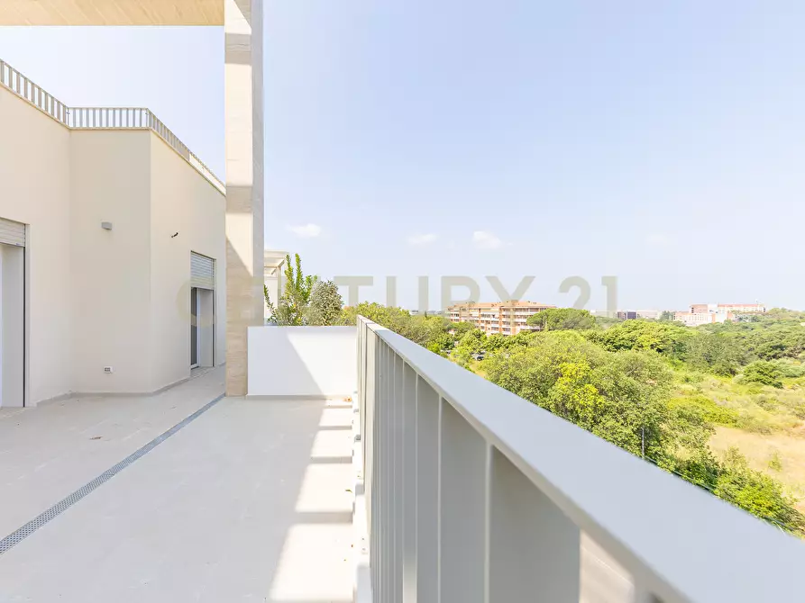 Immagine 39 di Attico in vendita  in Via della Vignaccia 45 a Roma