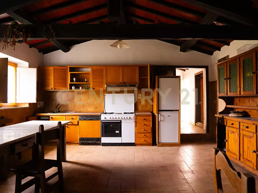 Immagine 31 di Rustico / casale in vendita  in sasso d'ombrone a Cinigiano