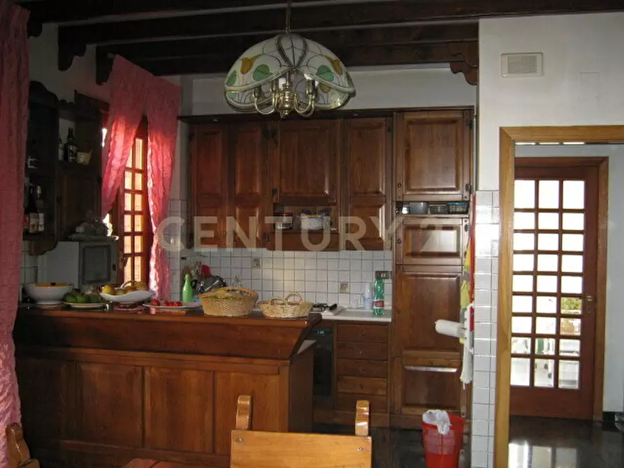 Immagine 10 di Villa in vendita  in Via Operai 14 a Pace Del Mela