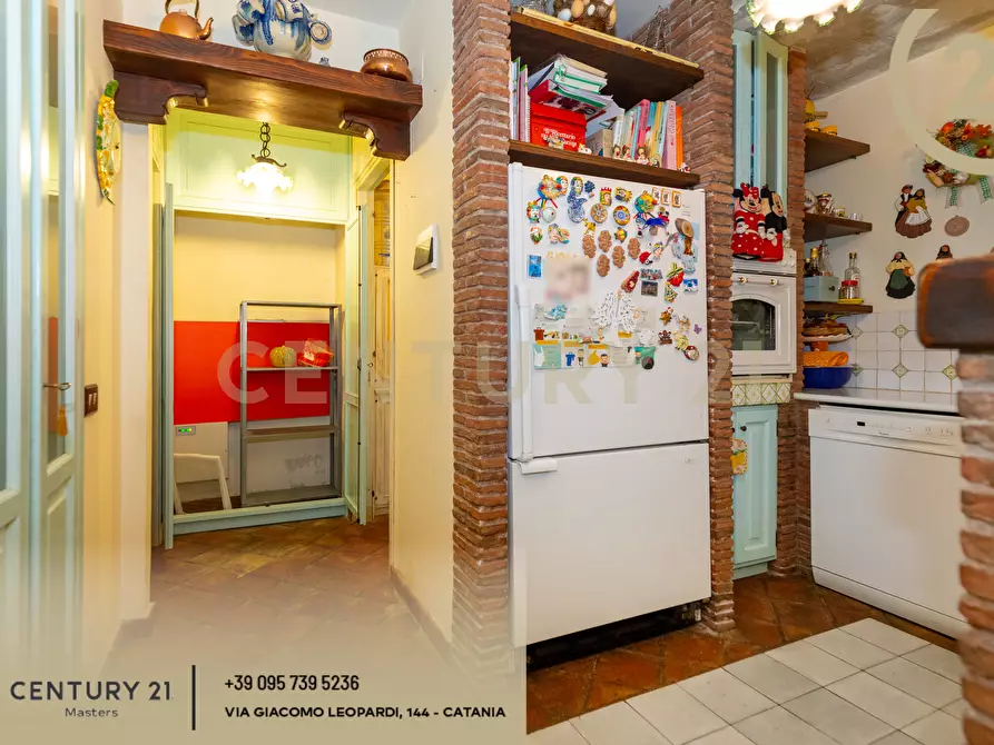 Immagine 48 di Terratetto in vendita  in Via San Gregorio 114 a Aci Castello