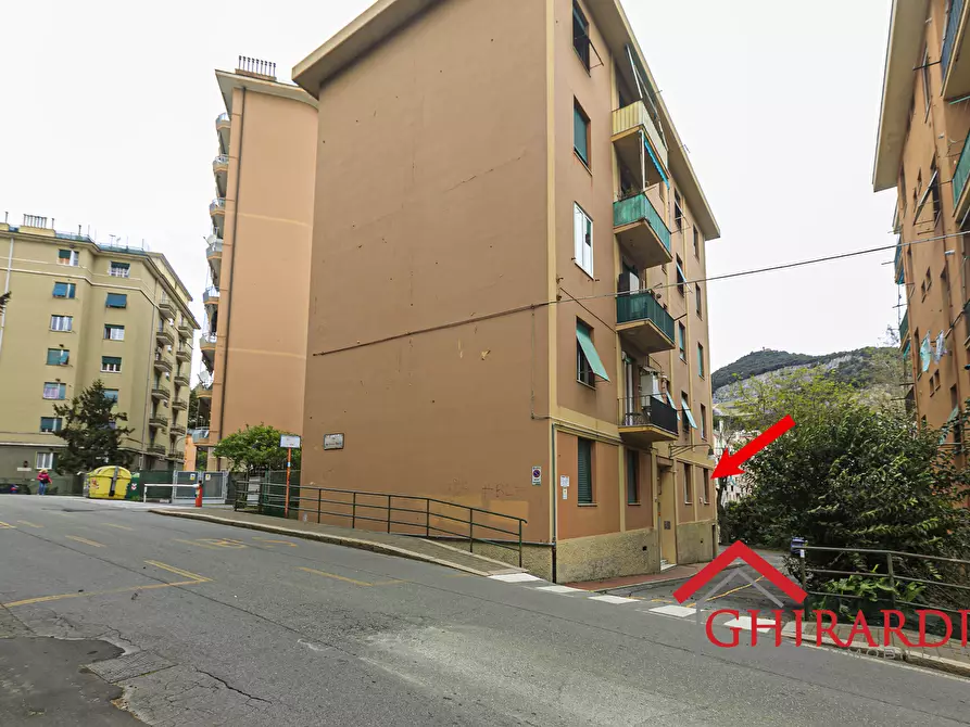 Immagine 36 di Trilocale in affitto  in Via San Giovanni Battista 53 a Genova