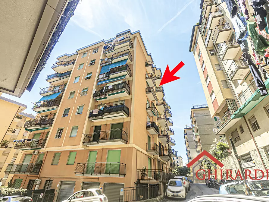 Immagine 1 di Trilocale in affitto  in VIA CANESI 56 a Genova