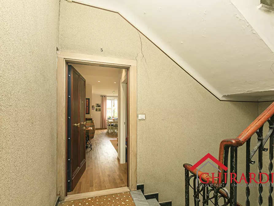 Immagine 35 di Quadrilocale in vendita  in Via Ursone da Sestri a Genova