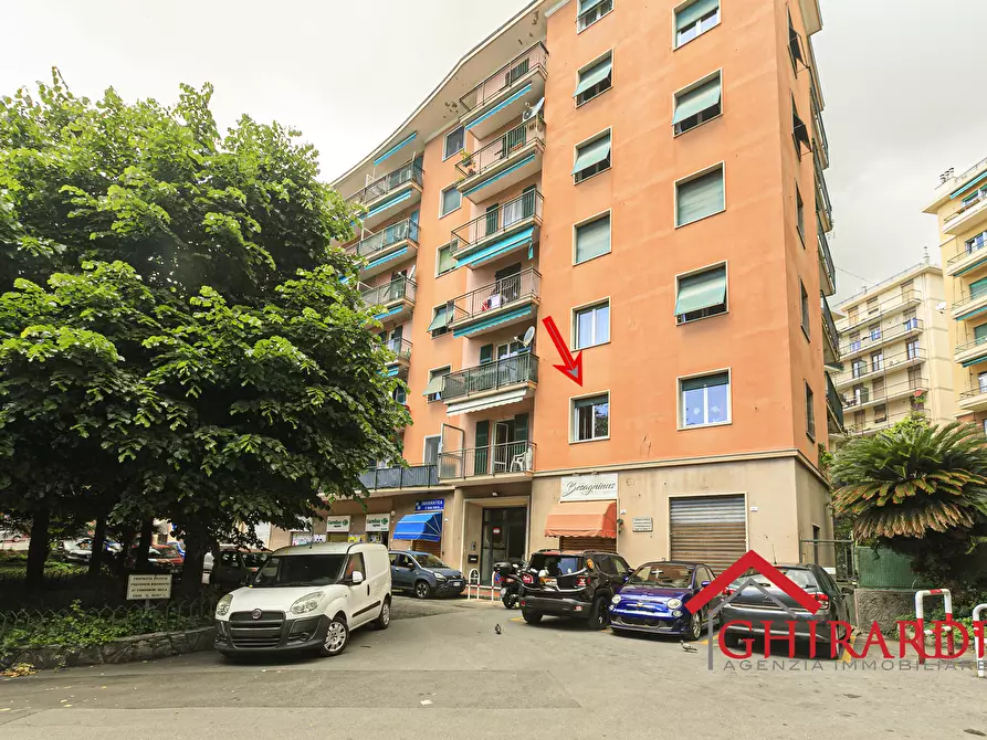 Immagine 41 di Quadrilocale in vendita  in Piazza Giovanni Tarello 9 a Genova