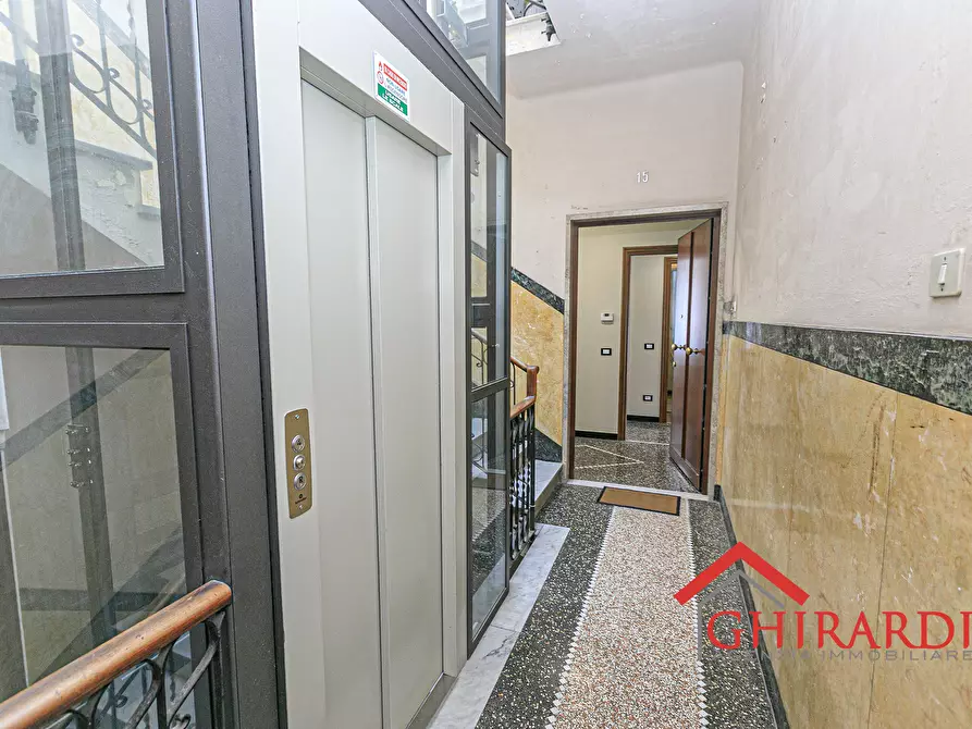 Immagine 29 di Trilocale in vendita  in VIA OTTAVA SOCIETà CASE 12 a Genova