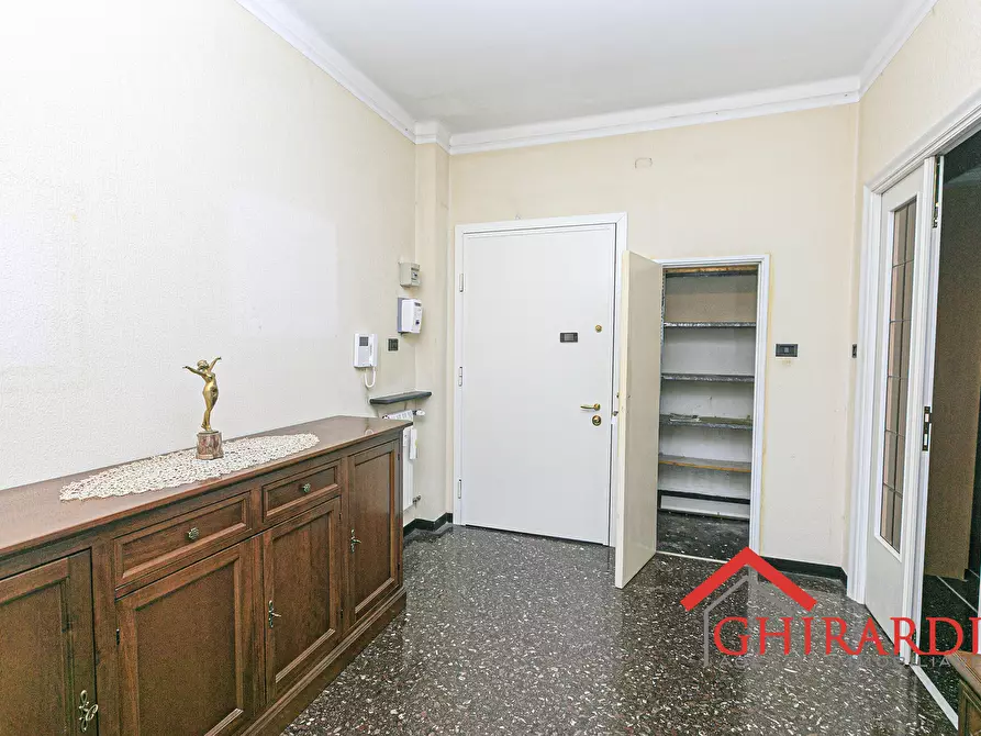 Immagine 3 di Quadrilocale in vendita  in VIA DEI SESSANTA 31 a Genova