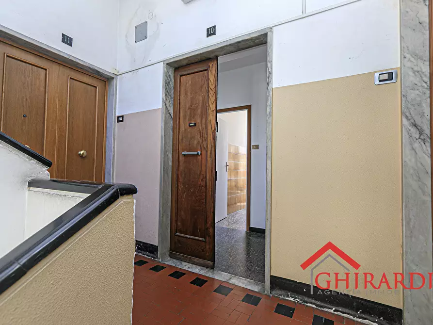 Immagine 17 di Bilocale in vendita  in VIA PIERO MARONCELLI 1 a Genova