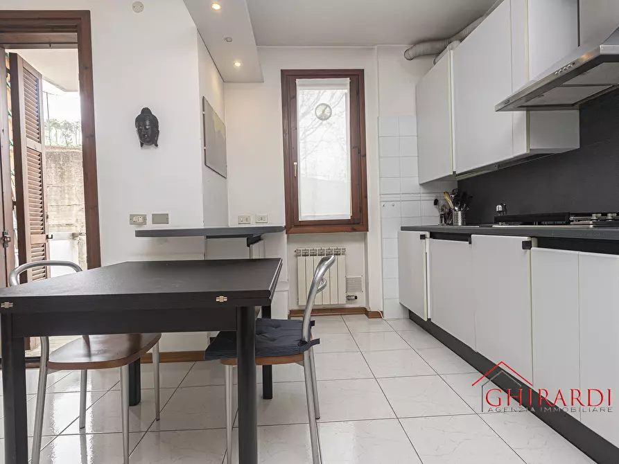 Immagine 10 di Bilocale in affitto  in VIALE VILLA GAVOTTI 43 a Genova