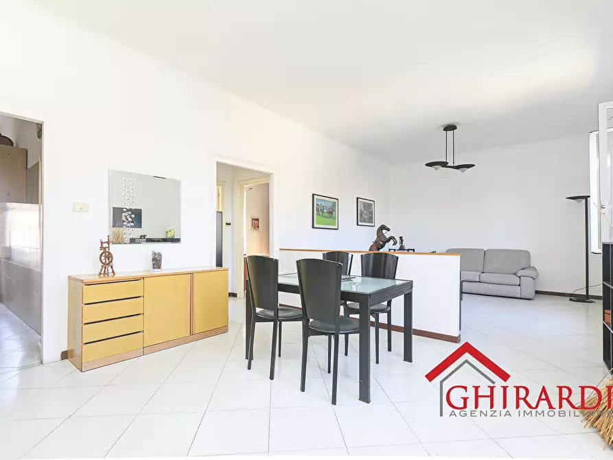 Immagine 3 di Trilocale in vendita  in Via Pier Domenico da Bissone 4 a Genova