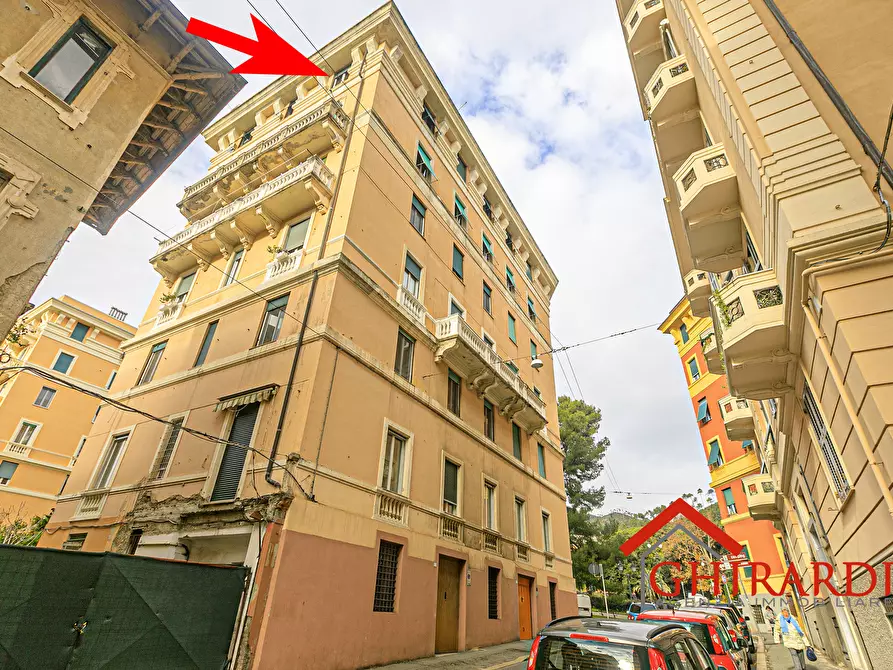 Immagine 67 di Pentalocale in vendita  in VIA PAVIA 6 a Genova