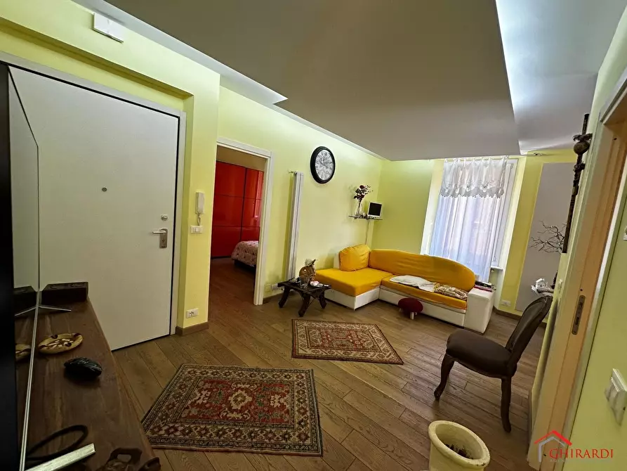 Immagine 2 di Trilocale in affitto  in VIALE VILLINI ROLLINO 60 a Genova