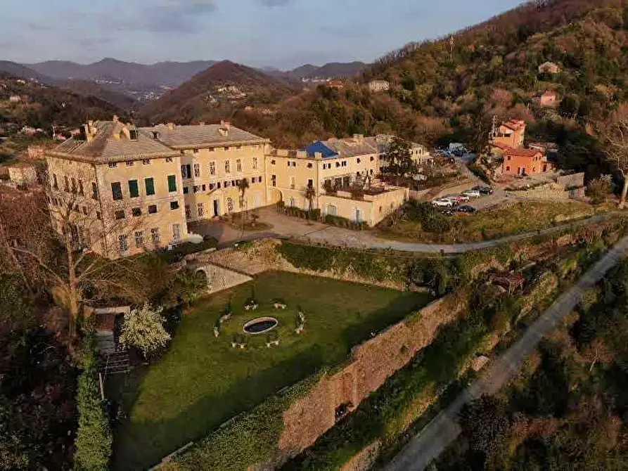 Immagine 53 di Quadrilocale in vendita  in Via Sardorella 85A a Sant'olcese