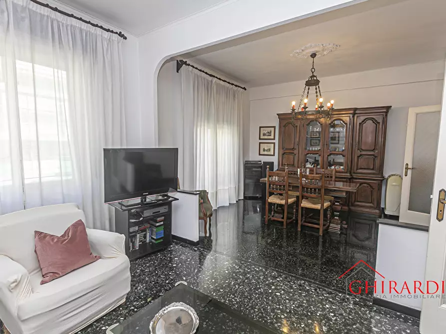 Immagine 1 di Bilocale in affitto  in VIA GIOVANNI AMBROGIO MOLFINO 10 a Genova