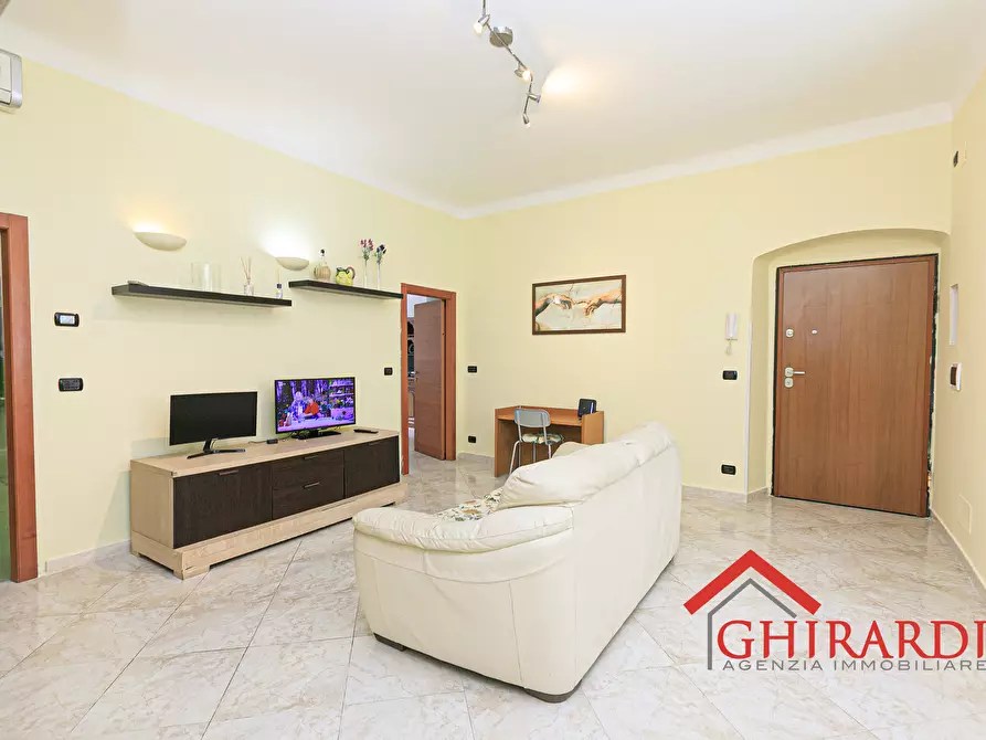 Immagine 6 di Trilocale in affitto  in VIA CHIARAVAGNA 9 a Genova