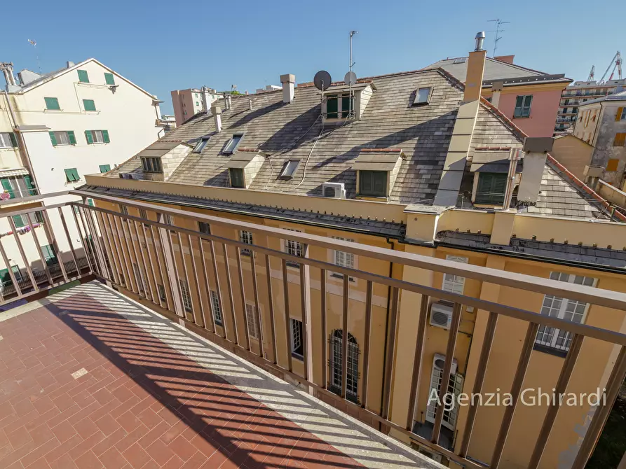 Immagine 18 di Appartamento in affitto  in VIA ALFREDO D'ANDRADE 34 a Genova
